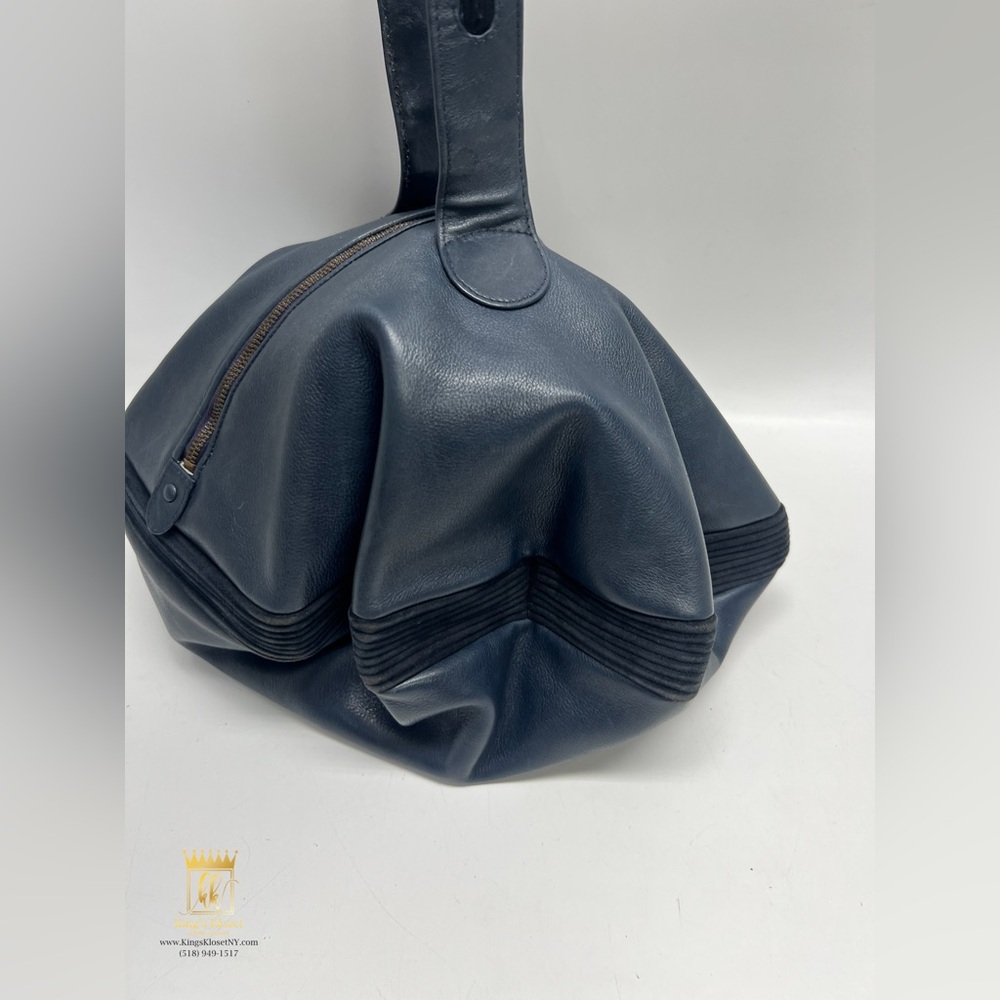 Gucci Rare Vintage Bucket-Type Shoulder Bag - Picture 3 of 13